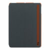 Austin iPad Air Case, Polyester, Gray/Orange - Image 2