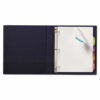 Big Tab Printable White Label Tab Dividers, 5-Tab, 11 x 8.5, White, 20 Sets - Image 5