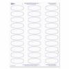 Big Tab Printable White Label Tab Dividers, 5-Tab, 11 x 8.5, White, 20 Sets - Image 7