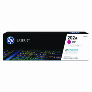 HP 202A, (CF503A) Magenta Original LaserJet Toner Cartridge