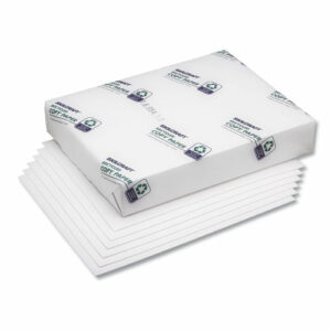 7530002900618, SKILCRAFT Bond Paper, 92 Bright, 20 lb Bond Weight, 8.5 x 14, White, 500 Sheets/Ream, 10 Reams/Carton