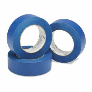 7510015789302, SKILCRAFT Painter's Tape, 3" Core, 1.5" x 60 yds, Blue