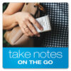 Memo Pads, Narrow Rule, Assorted Cover Colors, 60 White 3 x 5 Sheets, 3/Pack - Image 6