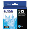 T312220-S (312) Claria Ink, 240 Page-Yield, Cyan