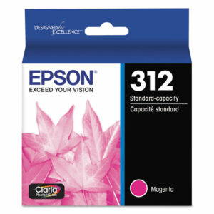 T312320-S (312) Claria Ink, 240 Page-Yield, Magenta
