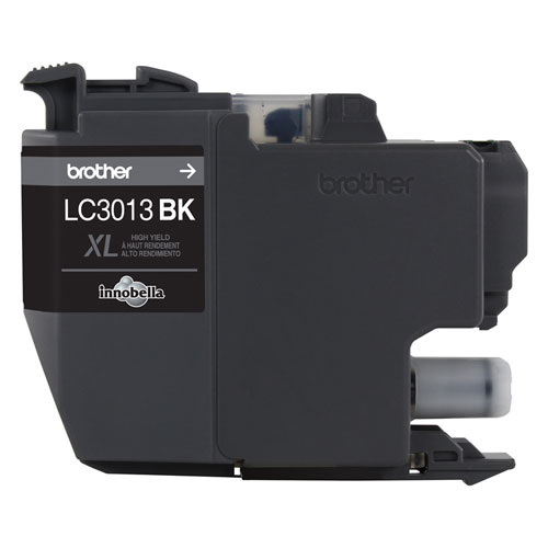 LC3013BK High-Yield Ink, 400 Page-Yield, Black - Image 3