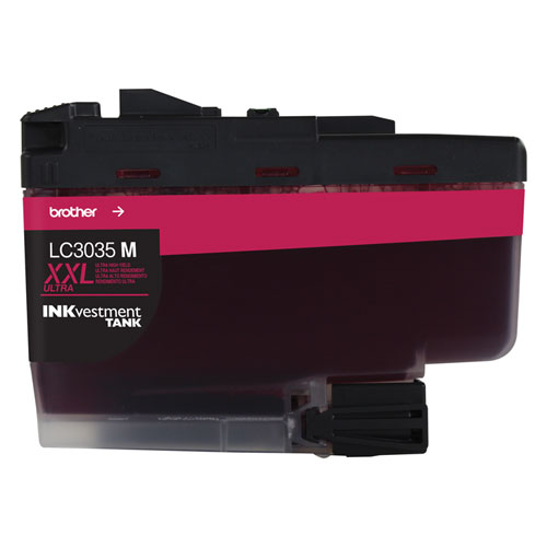 LC3035M INKvestment Ultra High-Yield Ink, 5,000 Page-Yield, Magenta - Image 2