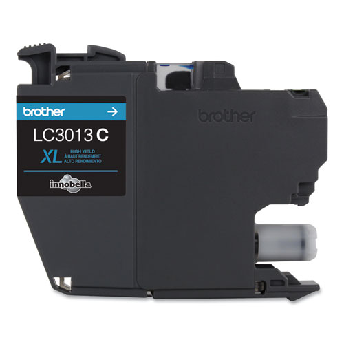 LC3013C High-Yield Ink, 400 Page-Yield, Cyan - Image 2