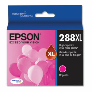 T288XL320-S (T288XL) DURABrite Ultra High-Yield Ink, 450 Page-Yield, Magenta