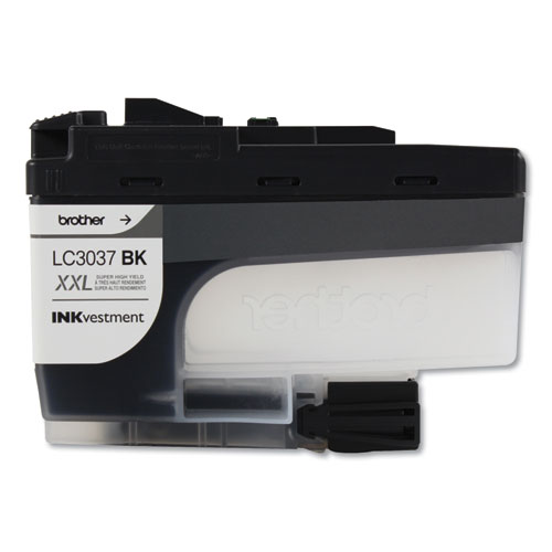 LC3037BK INKvestment Super High-Yield Ink, 3,000 Page-Yield, Black - Image 2