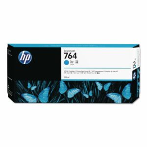 HP 764, (C1Q13A) Cyan Original Ink Cartridge