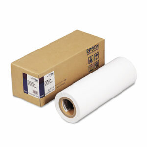 Premium Luster Photo Paper, 3" Core, 10 mil, 16" x 100 ft, Premium Luster White