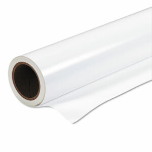 Premium Luster Photo Paper, 3" Core, 10 mil, 20" x 100 ft, Premium Luster White