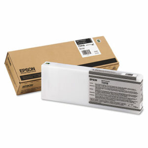 T591800 (59) UltraChrome K3 Ink, Matte Black