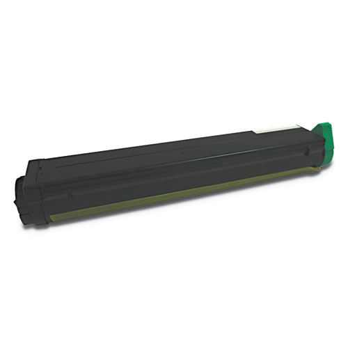 Remanufactured Black Toner, Replacement for 43979101, 3,500 Page-Yield - Image 2