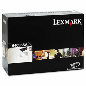 64035SA Toner, 6,000 Page-Yield, Black
