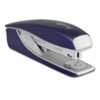 NeXXt Series Style Metal Stapler, 40-Sheet Capacity, Blue - Image 3