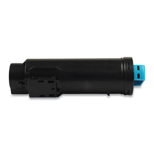 Remanufactured Cyan Toner, Replacement for 593-BBOX, 2,500 Page-Yield - Image 2