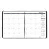 Monthly Planner, 11 x 9, Navy Cover, 15-Month: Jan 2026 to Mar 2027 - Image 3