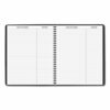 Monthly Planner, 11 x 9, Navy Cover, 15-Month: Jan 2026 to Mar 2027 - Image 5