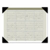 Executive Monthly Desk Pad Calendar, 22 x 17, White Sheets, Black Corners, 12-Month (Jan to Dec): 2026 - Image 4