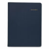 Monthly Planner, 11 x 9, Navy Cover, 15-Month: Jan 2026 to Mar 2027 - Image 2