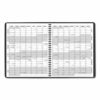 Monthly Planner, 11 x 9, Navy Cover, 15-Month: Jan 2026 to Mar 2027 - Image 4