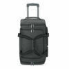 Leroy Rolling Duffel, Fits Devices Up to 15.6", Polyester, 12 x 10.5 x 10.5, Gray - Image 2