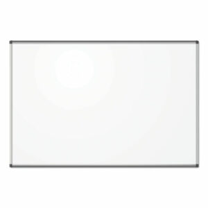 PINIT Magnetic Dry Erase Board, 72" x 48" (Actual Size: 70" x 47"), White Surface, Satin Aluminum Frame