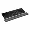 Keyboard Wrist Support with Microban Protection, 18.37 x 2.75, Graphite - Image 2