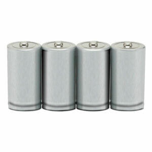 6135014468307, SKILCRAFT Alkaline C Batteries, 4/Pack