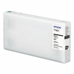 T782100 (T782) UltraChrome D6-S Ink, Black