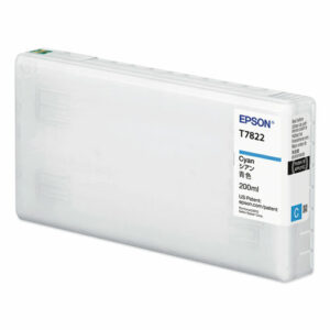 T782200 (T782) UltraChrome D6-S Ink, Cyan