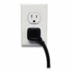 Surge Protector, 6 AC Outlets, 4 ft Cord, 600 J, Black - Image 6