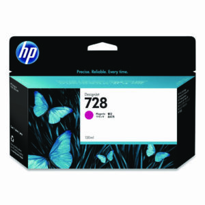 HP 728, (F9J66A) Magenta Original Ink Cartridge