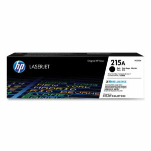 HP 215A, (W2310A) Black Original LaserJet Toner Cartridge