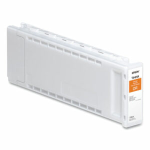 T44HA20 (T44H) UltraChrome Ink, 700 mL, Orange