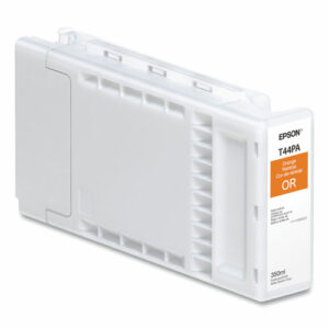 T44PA20 (T44P) UltraChrome Ink, 350 mL, Orange