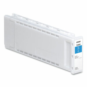 T44H220 (T44H) UltraChrome Ink, 700 mL, Cyan