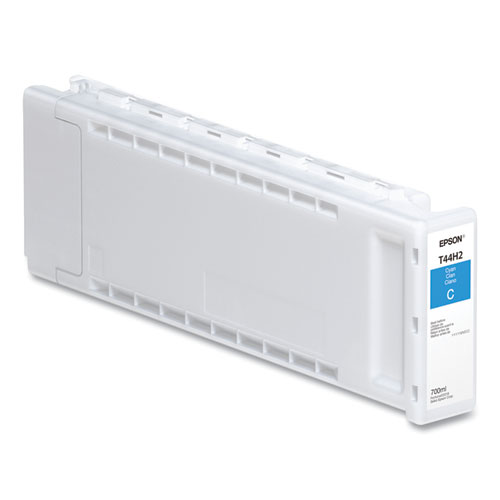 T44H220 (T44H) UltraChrome Ink, 700 mL, Cyan