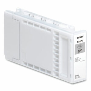 T44P720 (T44P) UltraChrome Ink, 350 mL, Gray