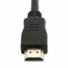 HDMI Version 1.4 Cable, 25 ft, Black - Image 2