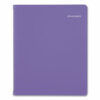 Beautiful Day Weekly/Monthly Planner, Vertical-Column Format, 11 x 8.5, Purple Cover, 13-Month: Jan 2026 to Jan 2027 - Image 4