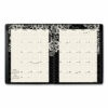 Lacey Weekly Block Format Professional Appointment Book, Lacey Artwork, 11 x 8.5, Black/White, 13-Month: Jan 2026 to Jan 2027 - Image 3