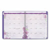 Beautiful Day Weekly/Monthly Planner, Vertical-Column Format, 11 x 8.5, Purple Cover, 13-Month: Jan 2026 to Jan 2027 - Image 3