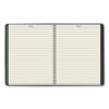 Recycled Weekly Vertical-Column Format Appointment Book, 8.75 x 7, Black Cover, 12-Month (Jan to Dec): 2026 - Image 8