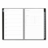 Elevation Academic Weekly/Monthly Planner, 8.5 x 5.5, Black Cover, 12-Month (July to June): 2024 to 2025 - Image 2