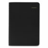 Daily Appointment Book with 30-Minute Appointments, 8 x 5, Black Cover, 12-Month (Jan to Dec): 2026 - Image 2