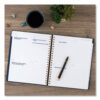 Signature Collection Firenze Navy Weekly/Monthly Planner, 11 x 8.5, Navy Cover, 13-Month: Jan 2025 to Jan 2026 - Image 6