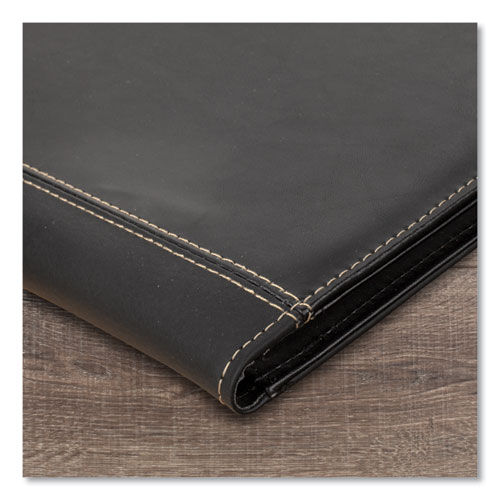 Executive Monthly Padfolio, 11 x 9, Black Cover, 13-Month: Jan 2026 to Jan 2027 - Image 5